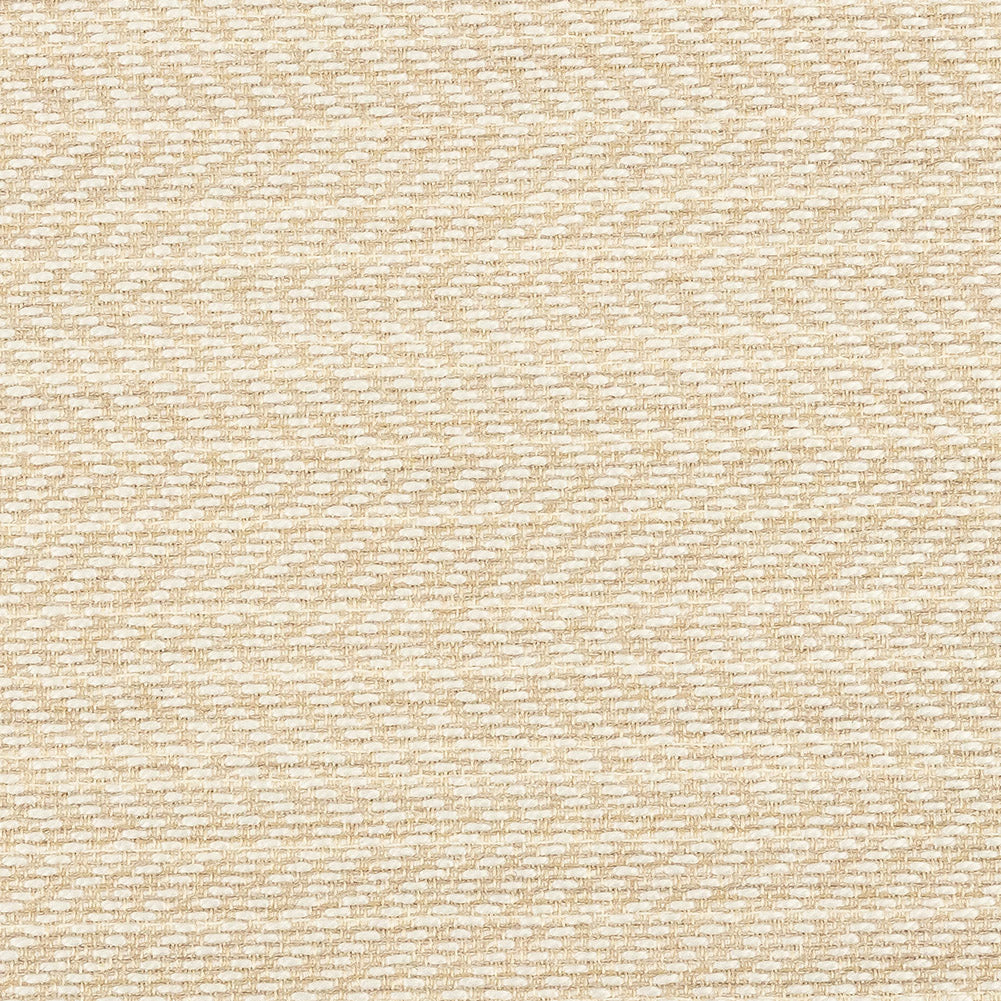 Fusion Posh Herringbone Woven by Sunbrella - Linen