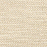 Fusion Posh Herringbone Woven by Sunbrella - Linen