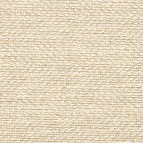 Fusion Posh Herringbone Woven by Sunbrella - Linen