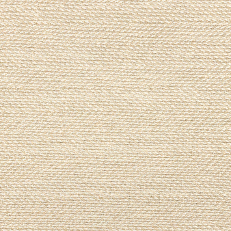 Fusion Posh Herringbone Woven by Sunbrella - Linen