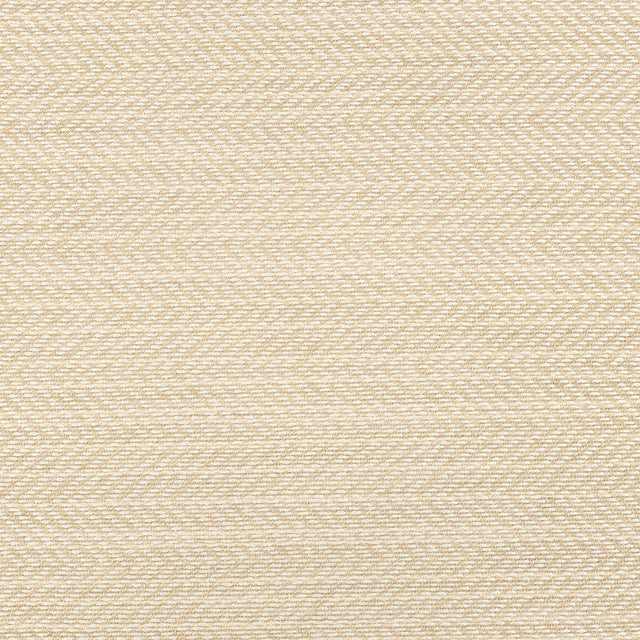 Fusion Posh Herringbone Woven by Sunbrella - Linen