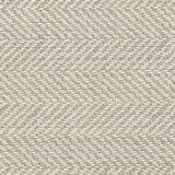 Fusion Posh Herringbone Woven by Sunbrella - Pebble
