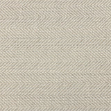 Fusion Posh Herringbone Woven by Sunbrella - Pebble