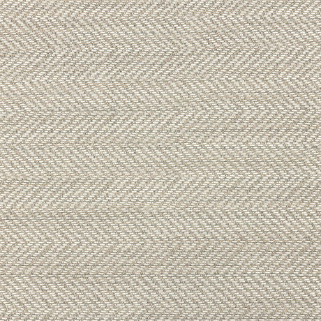 Fusion Posh Herringbone Woven by Sunbrella - Pebble
