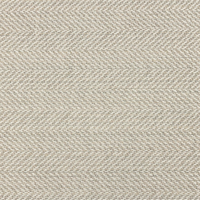 Fusion Posh Herringbone Woven by Sunbrella - Pebble