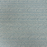 Fusion Posh Herringbone Woven by Sunbrella - Sky