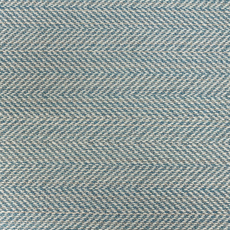 Fusion Posh Herringbone Woven by Sunbrella - Sky