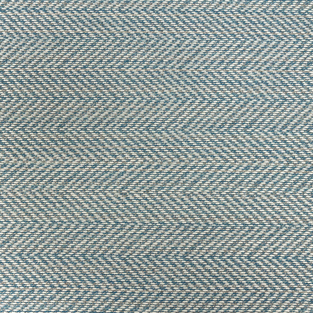 Fusion Posh Herringbone Woven by Sunbrella - Sky