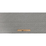 Fusion Posh Herringbone Woven by Sunbrella - Granite