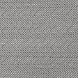 Fusion Posh Herringbone Woven by Sunbrella - Granite