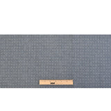 Lure Upholstery Woven by Sunbrella - Denim Blue Polka Dots
