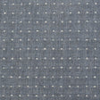 Lure Upholstery Woven by Sunbrella - Denim Blue Polka Dots
