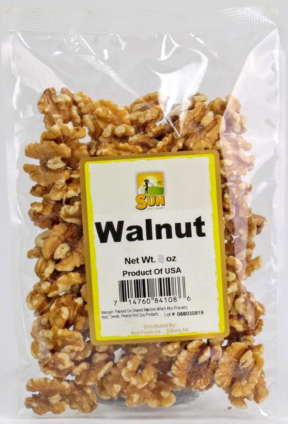 Sun Walnut 14oz