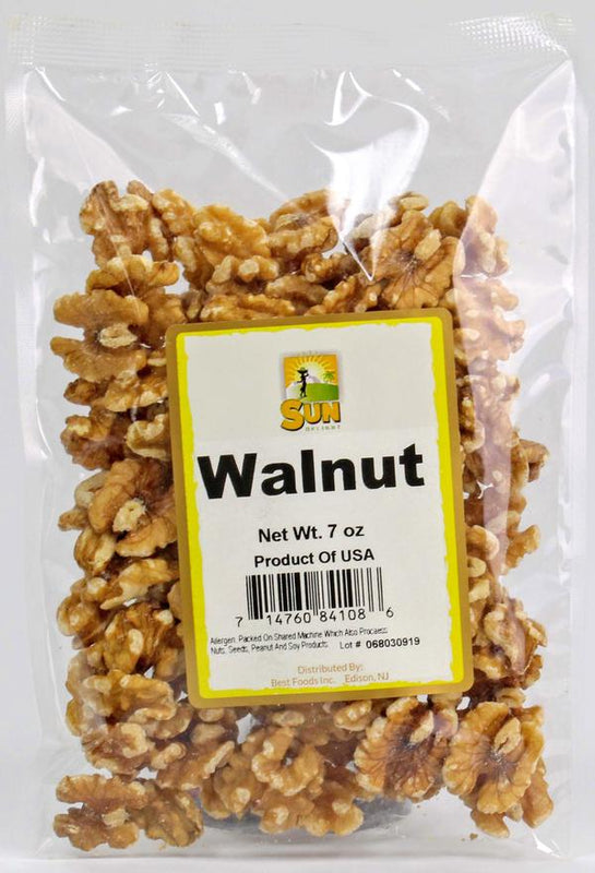SUN WALNUT 7oz