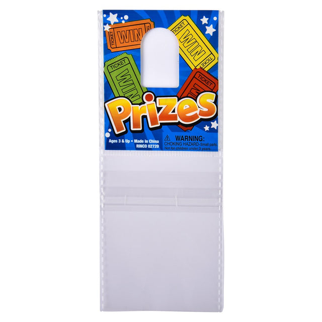 Prize Bags Hanging 3" x 4" (144 Ct)