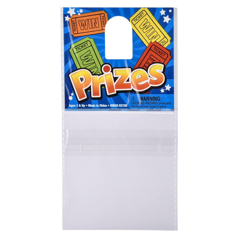 Prize Bags Hanging 4" x 4" (144 Ct)