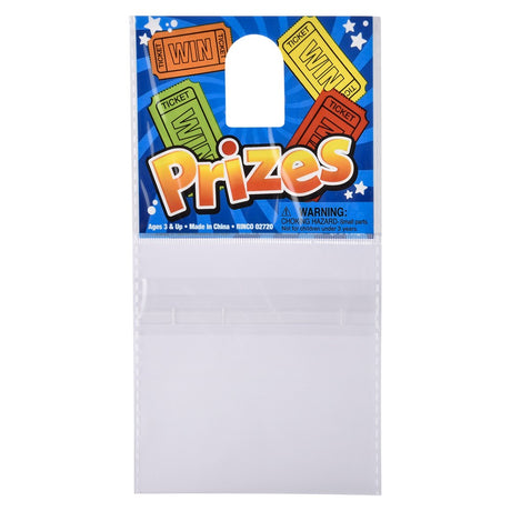 Prize Bags Hanging 4" x 4" (144 Ct)