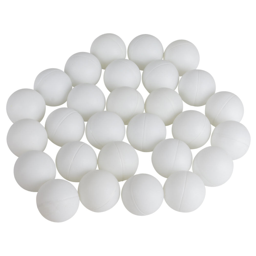 Plastic Table Tennis Balls 1.5" 38mm (144 Pc)