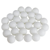 Plastic Table Tennis Balls 1.5" 38mm (144 Pc)