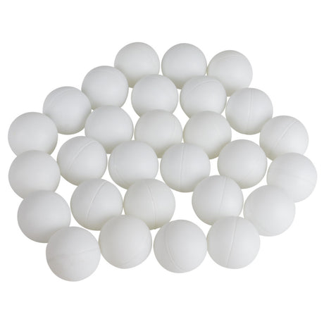 Plastic Table Tennis Balls 1.5" 38mm (144 Pc)