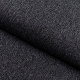 Superflex Heavy Compression Nylon Spandex Tricot Fabric - Black, 4-Way Stretch, 56" Width (1 Yard)