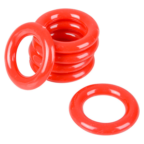 Plastic Ring (1 DZ)