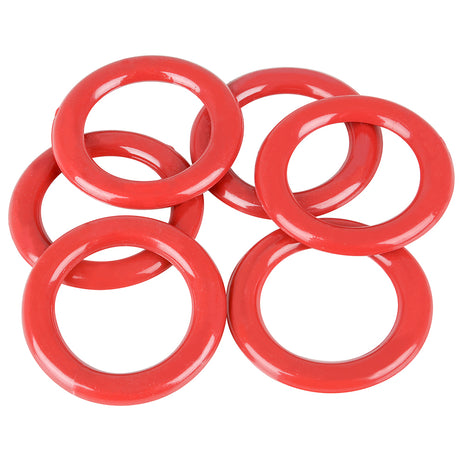 Plastic Rings (1 DZ)