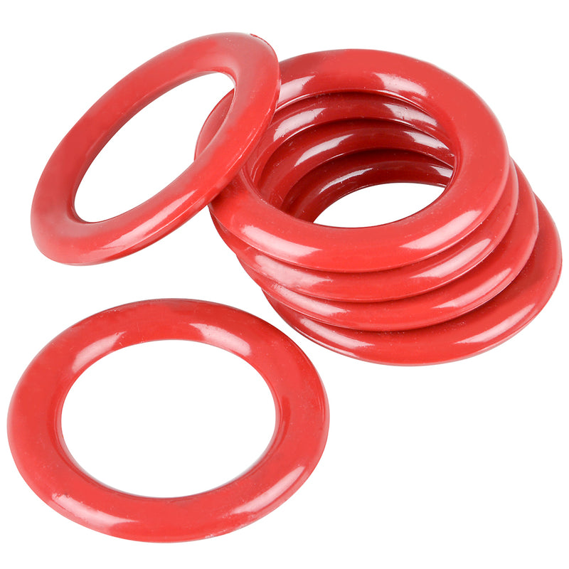 Plastic Rings (1 DZ)