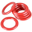Plastic Rings (1 DZ)