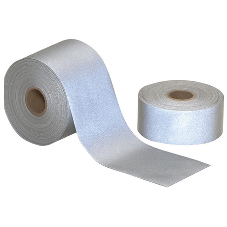 Reflective Heat Transfer Tape Grey