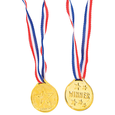 Prize Medal Gold (1 DZ)