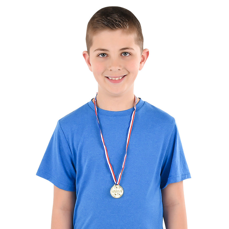 Prize Medal Gold (1 DZ)