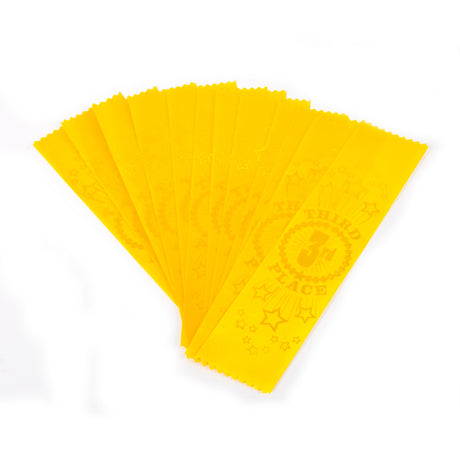 3rd Place Ribbons (1 DZ)