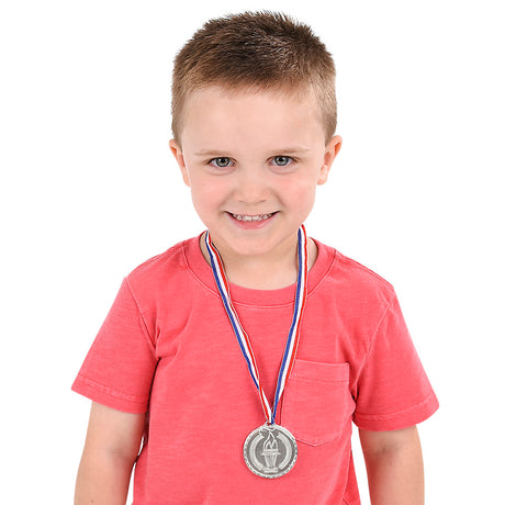 Silver Prize Medal (1 DZ)