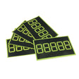 Redemption Value Cards (1 Set)