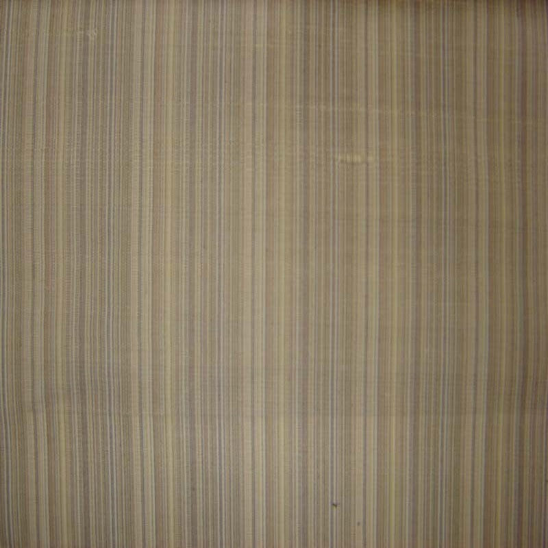 Suruchi Silk Fabric - Multicolored Stripe, 54" Width (1 Yard)