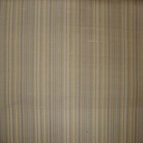 Suruchi Silk Fabric - Multicolored Stripe, 54" Width (1 Yard)