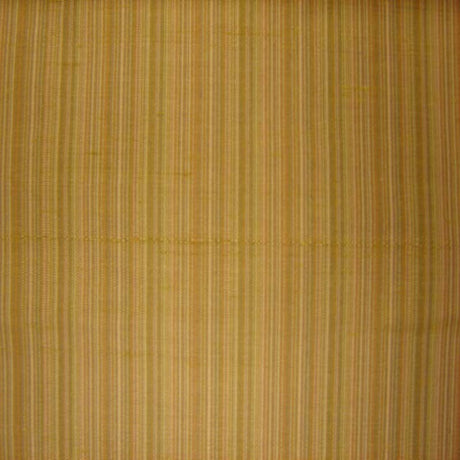 Suruchi Silk Fabric - Multicolored Stripe, 54" Width (1 Yard)