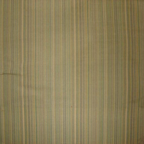 Suruchi Silk Fabric - Multicolored Stripe, 54" Width (1 Yard)