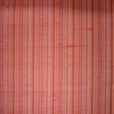 Suruchi Silk Fabric - Multicolored Stripe, 54" Width (1 Yard)