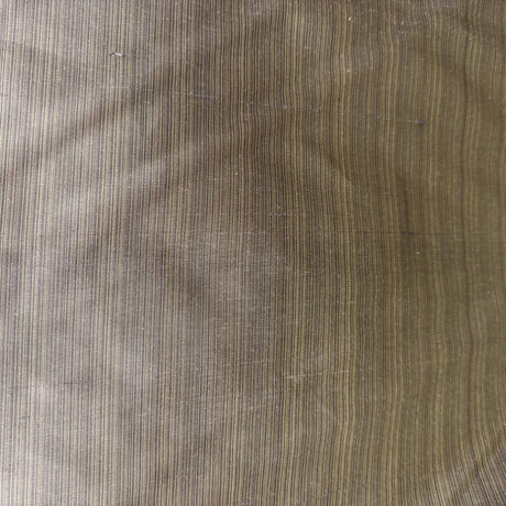 Suruchi Silk Fabric - Multicolored Stripe, 54" Width (1 Yard)