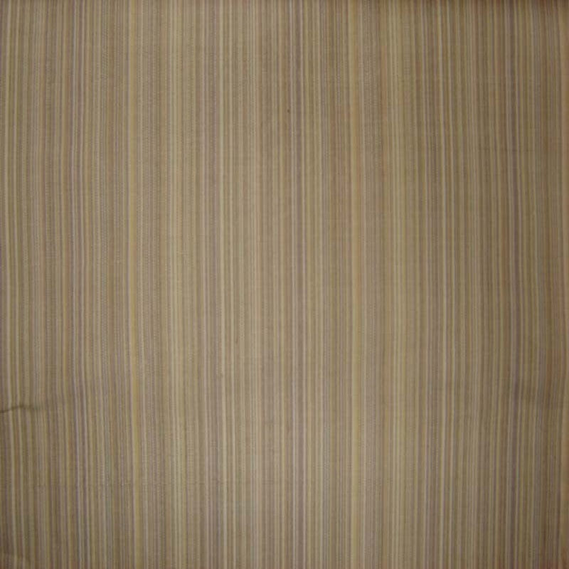 Suruchi Silk Fabric - Multicolored Stripe, 54" Width (1 Yard)