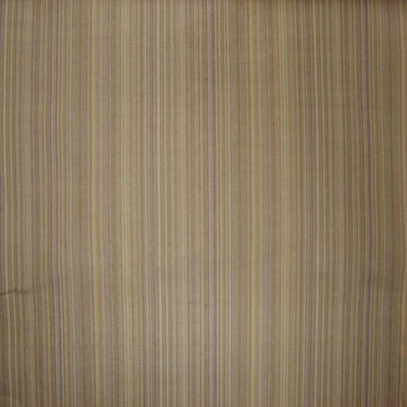Suruchi Silk Fabric - Multicolored Stripe, 54" Width (1 Yard)