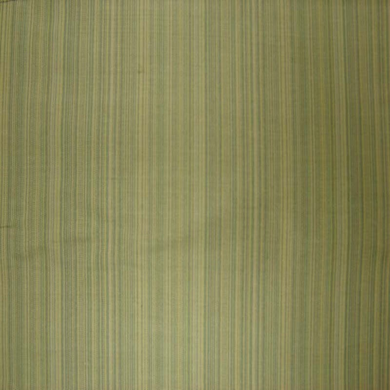 Suruchi Silk Fabric - Multicolored Stripe, 54" Width (1 Yard)