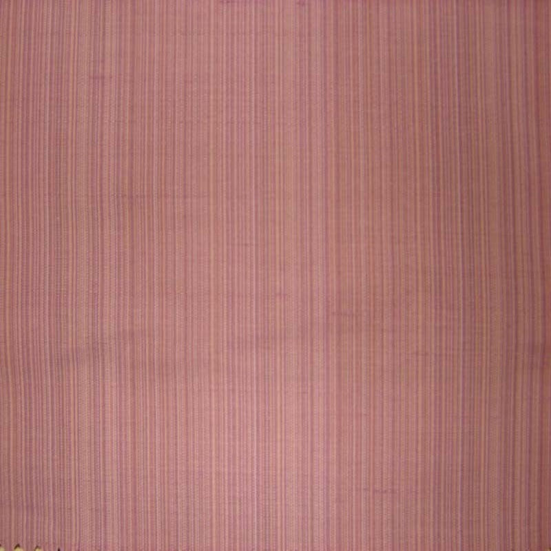 Suruchi Silk Fabric - Multicolored Stripe, 54" Width (1 Yard)