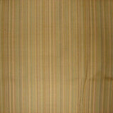 Suruchi Silk Fabric - Multicolored Stripe, 54" Width (1 Yard)