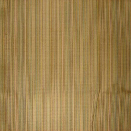 Suruchi Silk Fabric - Multicolored Stripe, 54" Width (1 Yard)