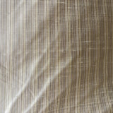 Suruchi Silk Fabric - Multicolored Stripe, 54" Width (1 Yard)