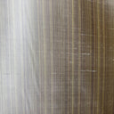 Suruchi Silk Fabric - Multicolored Stripe, 54" Width (1 Yard)
