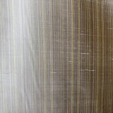 Suruchi Silk Fabric - Multicolored Stripe, 54" Width (1 Yard)